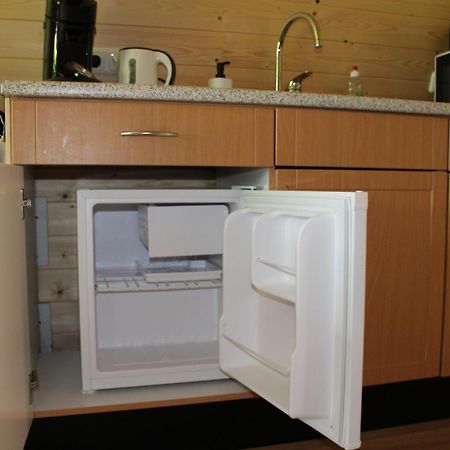 Camping Pod Lyts Dekema 1 Baard Dış mekan fotoğraf