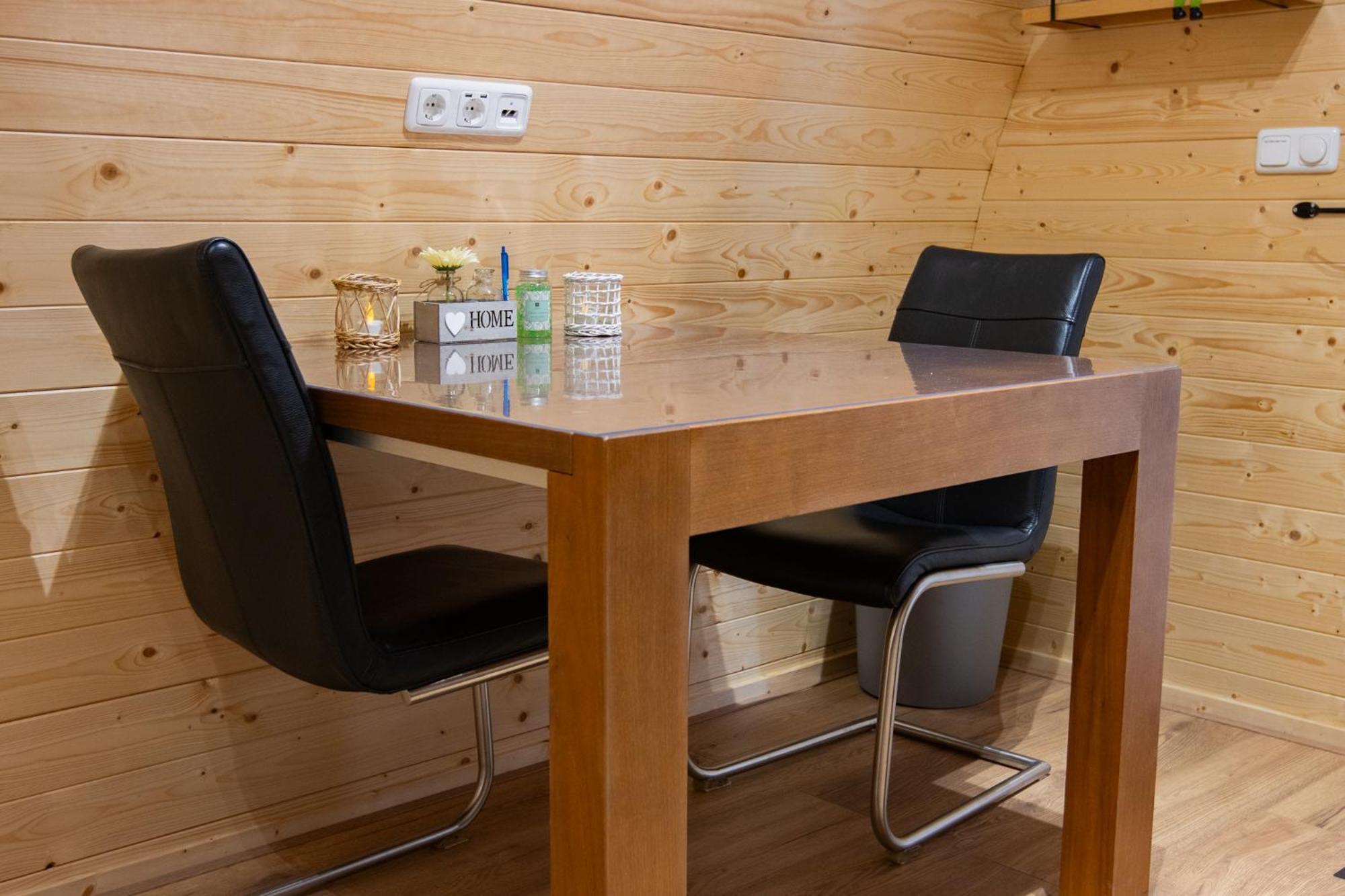 Camping Pod Lyts Dekema 1 Baard Dış mekan fotoğraf